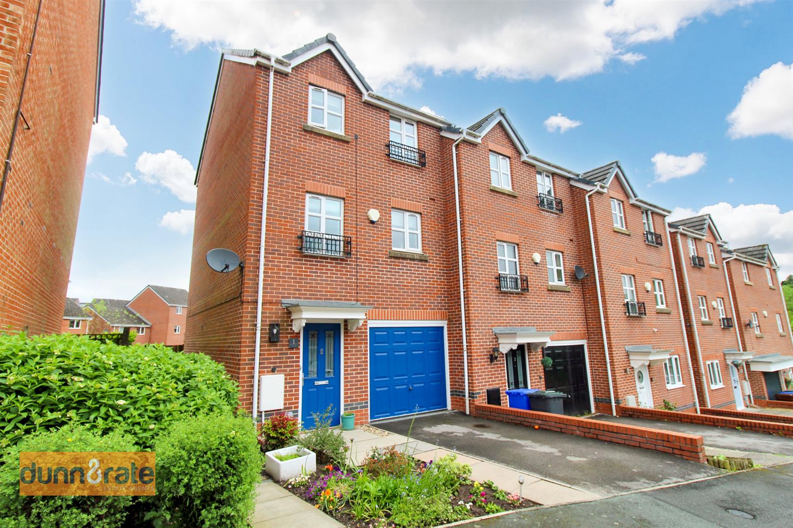 Oakfield Close, Norton Heights, Stoke-On-Trent